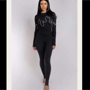 CXIX Stay Fire Aerial Jumpsuit